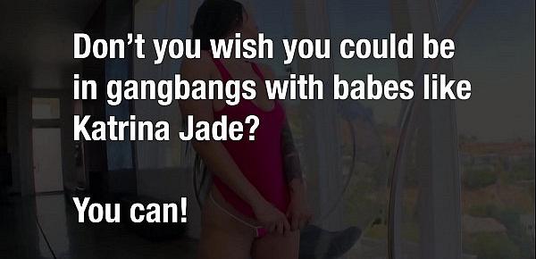  BANGBROS - PAWG Katrina Jade Gets A Big Black Dick In Her Precious Pussy